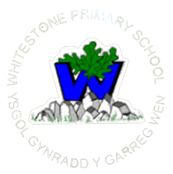 Logo for Whitestone Primary School